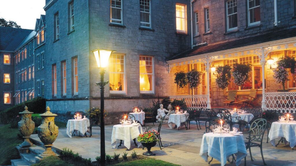 The Park Hotel Kenmare had its ‘best ever’ year in 2021, but owner John Brennan is nervous about the coming summer season