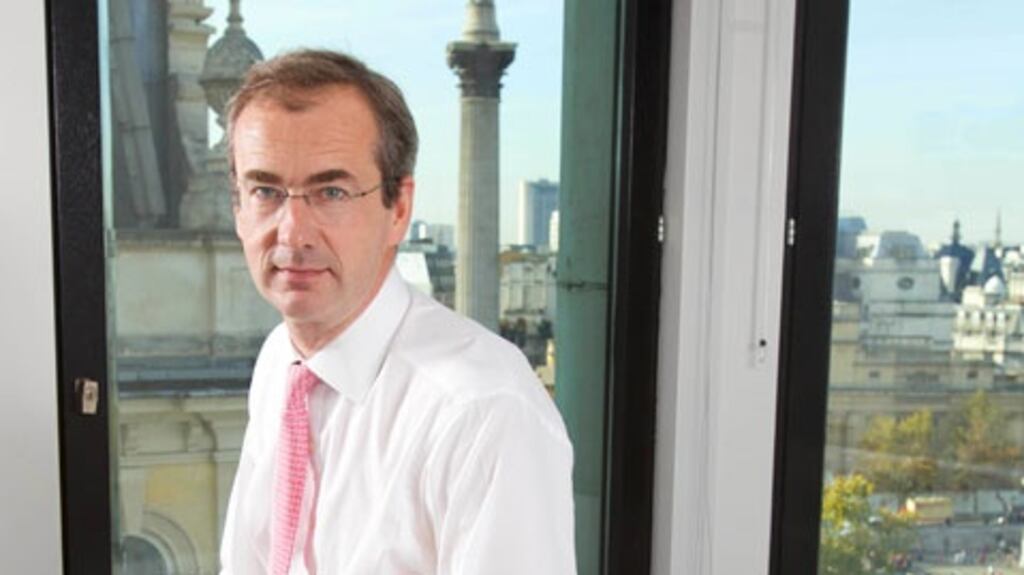 Land Securities Group chief executive Robert Noel