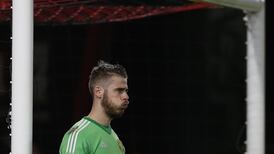 David de Gea dismisses reports of dressing room unrest