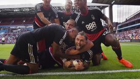 Aston Villa pegged back late by Nottingham Forest