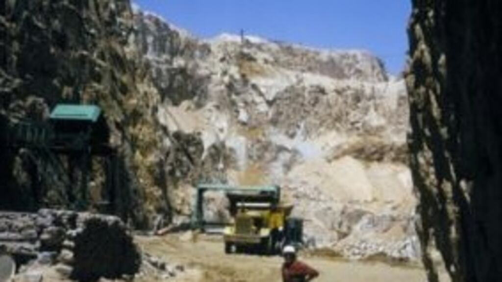 Ormonde was granted the mining concession for the Barruecopardo tungsten project in late 2014.