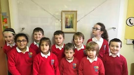 Leading works of art popping up in Sligo schools