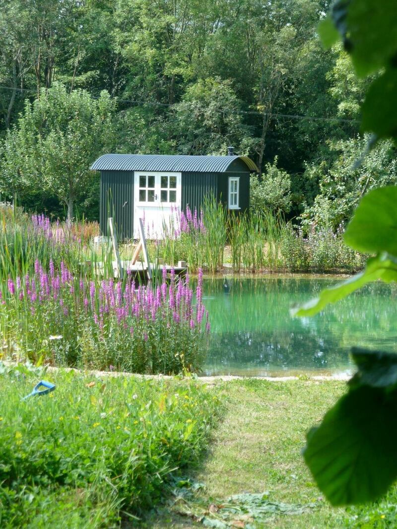 HD BIC Garden Rooms Plankbridge