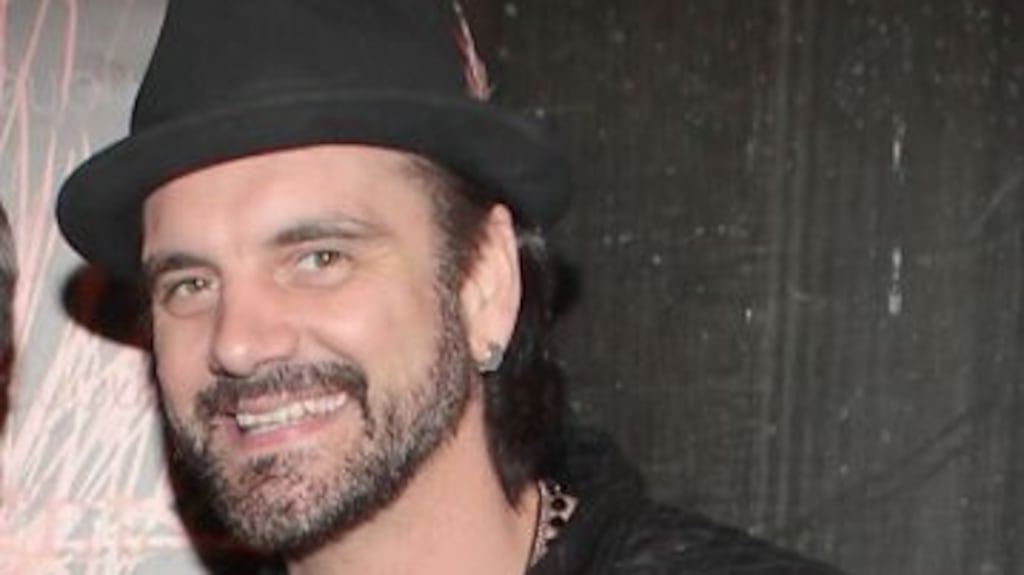 Andrew Mann pictured at Lillies Bordello nightclub in Dublin in 2014. File image: Brian McEvoy