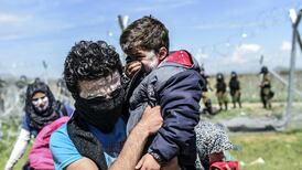 Greece lambasts Macedonian police over migrant clashes