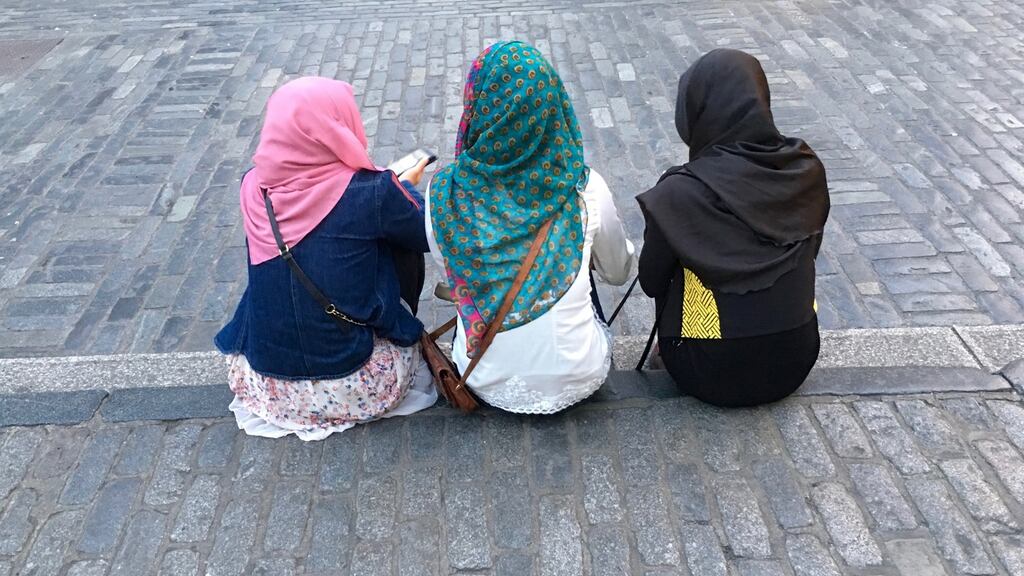 ‘Attacks on Muslims are increasing, and are not getting the attention they deserve.’ Photograph: Getty Images