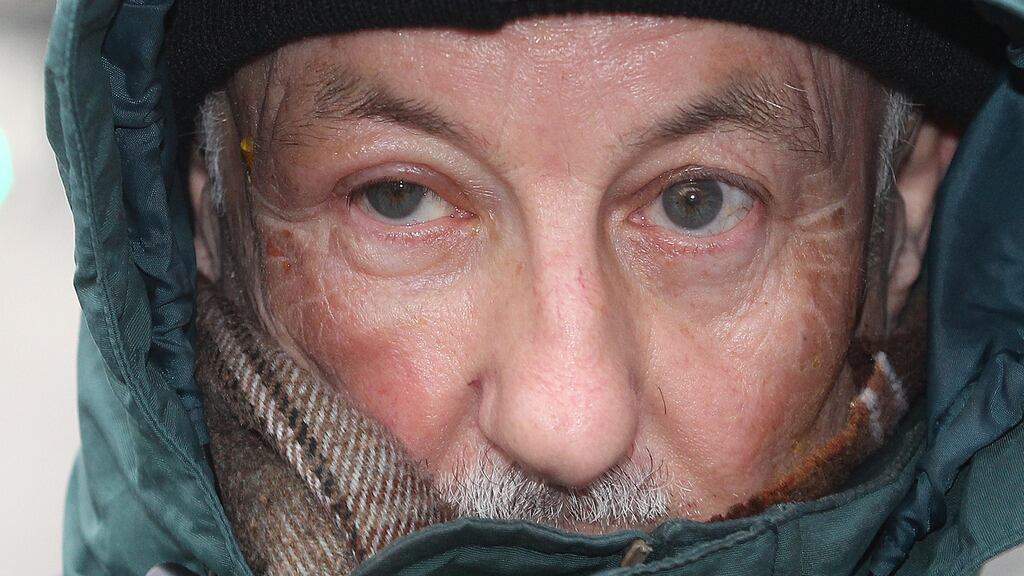 Previously, Oliver O’Grady was sentenced to 14 years in California for abusing children while a priest. File photograph: Collins Courts