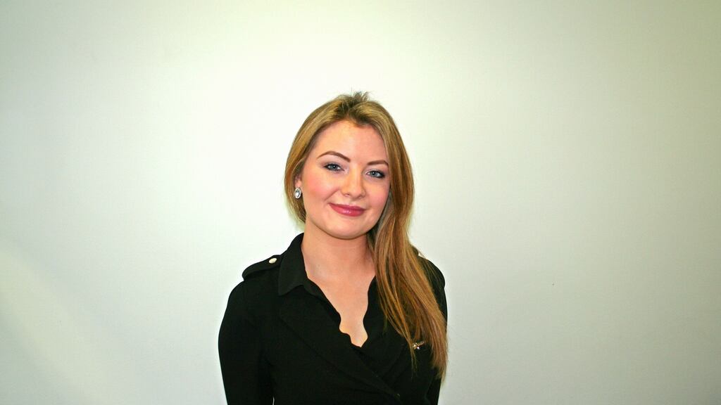 Karen Burns: “I wouldn’t be worried about having no money in my bank account.”