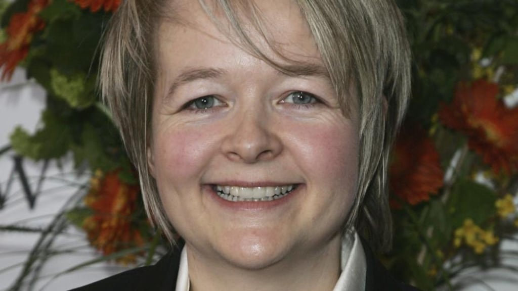 Sarah Waters: ‘Sexual desire is a wonderful engine for a plot. My novels all have lesbian relationships and desire, but I’d never written a classic lesbian love story.’ Photograph: Gareth Cattermole/Getty Images