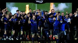 Relentless Leinster smother Munster challenge to retain Pro14 title