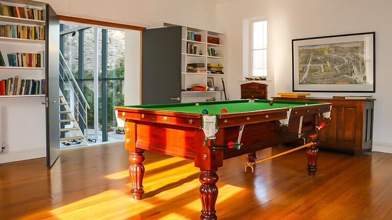 Carrigacunna Castle: this 705sq m manor house and 16th-century tower house in Co Cork is asking €1.85 million.