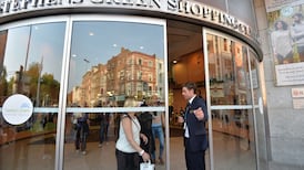 Dublin’s St Stephen’s Green shopping centre closed after fatality