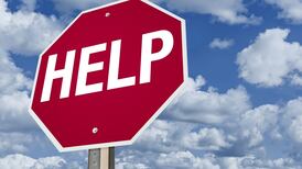 I feel guilty about leaving the man lying in the hospital car park