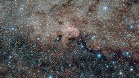 Milky Way’s centre ‘contains thousands of black holes’