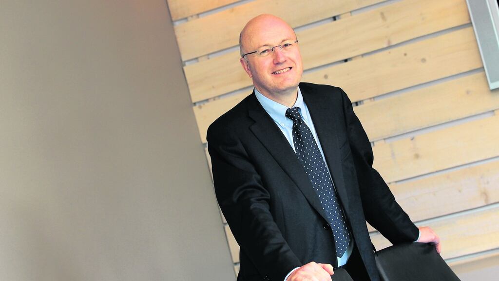 Professor Mark Ferguson: “We need to mobilise and involve citizens so that they become more engaged in research and innovation. We need to develop a greater recognition of the value of research.”