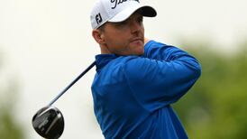 Kevin Stadler to the fore on Independence Day