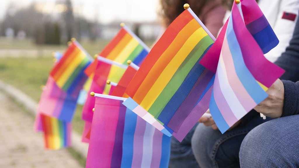 Derek Byrne: If the LGBT community are guilty of one thing, it is complacency and a false sense of security that the war has been won. Photograph: iStock