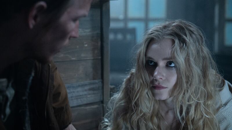 Leah McNamara in Hellboy: The Crooked Man