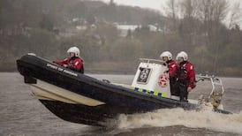 Suicide watch: River patrol saving lives in Derry