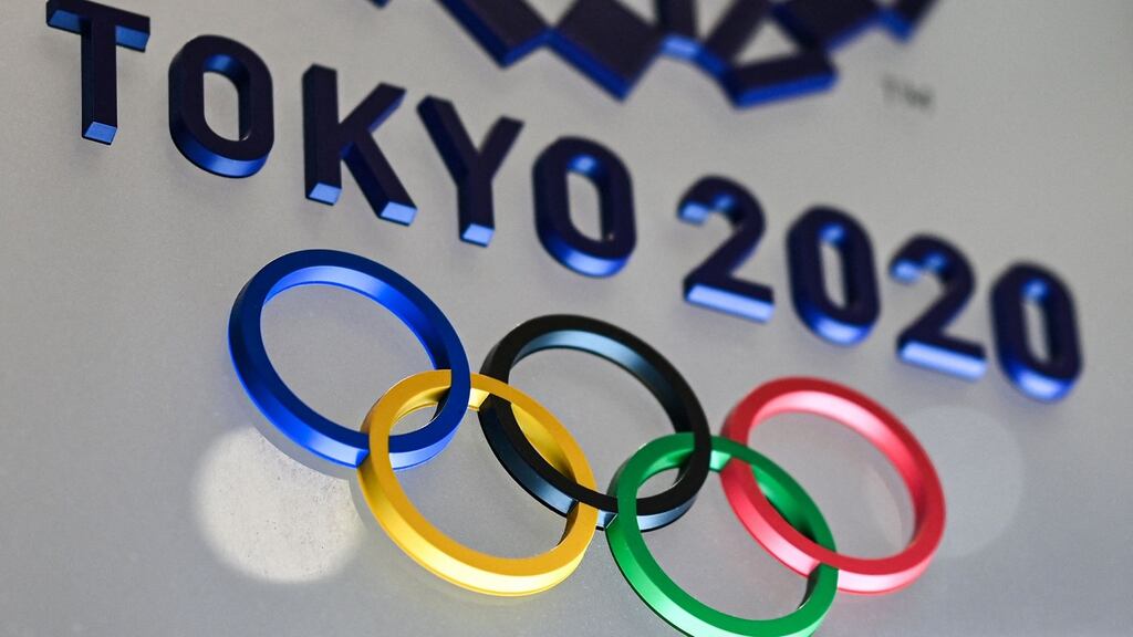The Japanese government has denied reports Olympic athletes may get vaccines early. Photo: Charly Triballeau/AFP via Getty Images