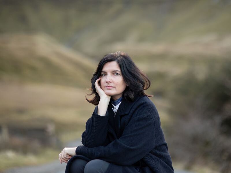 Carmel McMahon is the author of In Ordinary Time: Fragments of a Family History