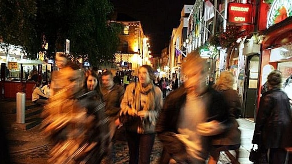 The court heard from objector Frank McDonald that ‘unscrupulous developers in the area care not one iota for Temple Bar residents’. File photograph: The Irish Times