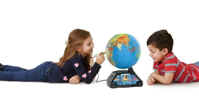 Leapfrog Magic Adventures Globe
