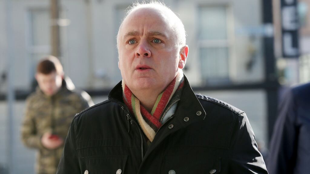 Former chief executive of Anglo Irish Bank, David Drumm (51)has pleaded not guilty to conspiring with former bank officials at Anglo by “dishonestly” creating the impression that deposits in 2008 were €7.2 billion larger than they were.