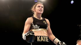 TV View: No headgear, but it was still the Katie Taylor we know