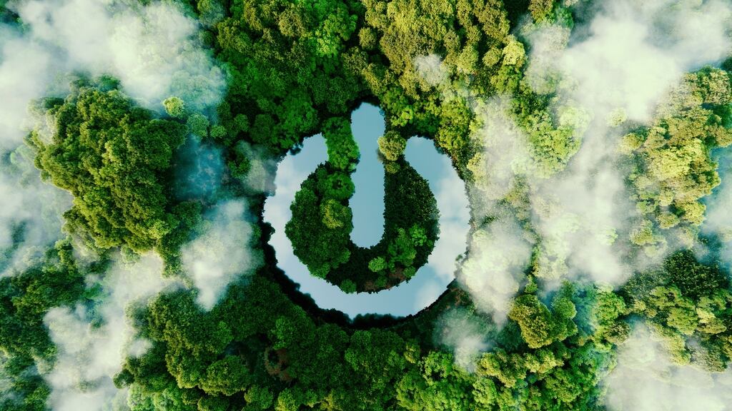 According to the World Economic Forum, digital technologies have the potential to cut global emissions by 15 per cent