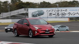 First Drive: Toyota Prius boasts 94mpg and family space