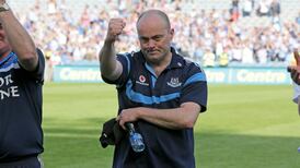 Danny Sutcliffe back in training for Dublin