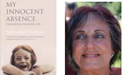 Miriam Frank: ‘Reading sharpened my  understanding of human behaviour’