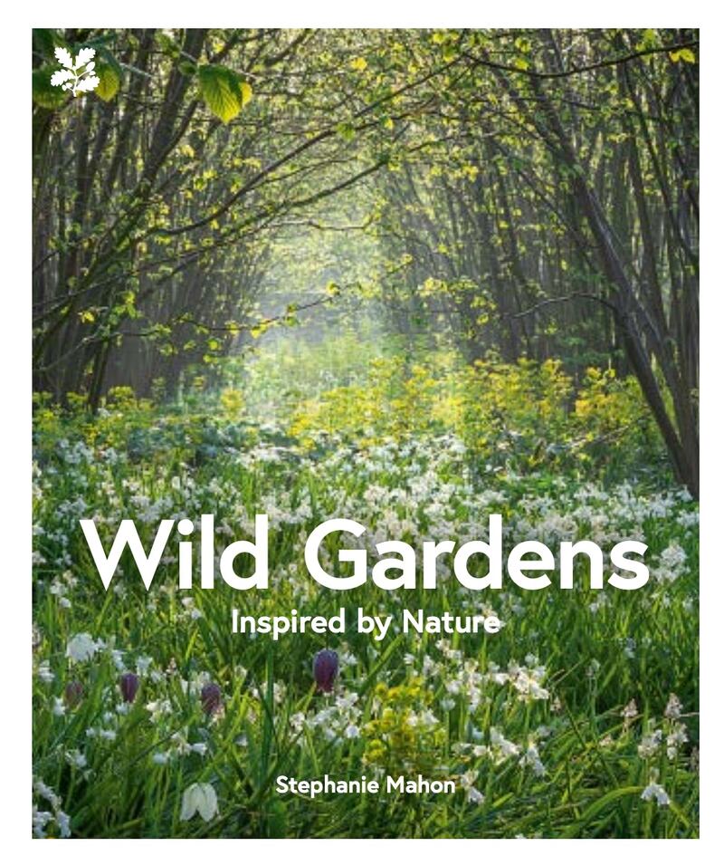 Wild Gardens: Inspired by Nature brings readers on a tour of some of Britain’s best-loved gardens