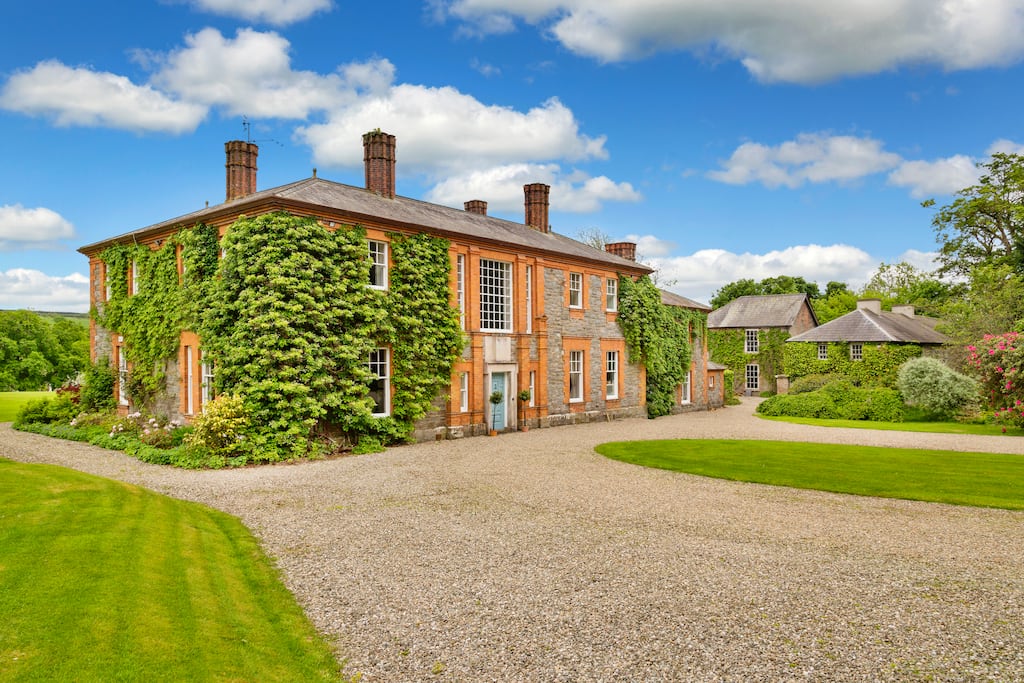 Claragh House, Donegal