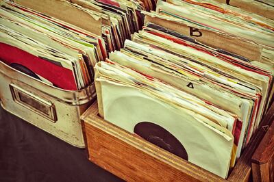 Vinyl has seen a resurgence perhaps like no other. Photograph: iStockphoto