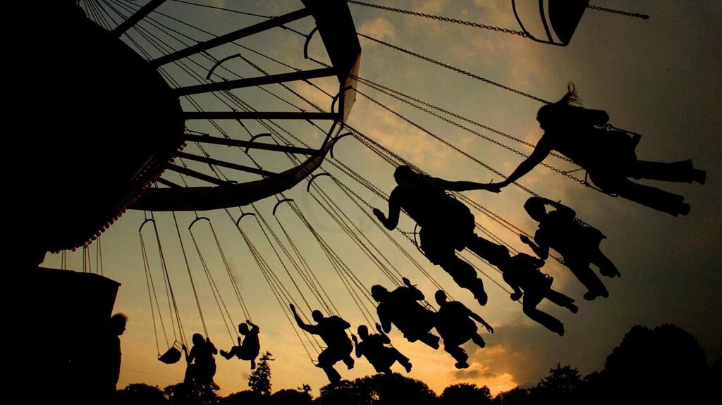 The Dáil heard Government support was needed for events like the Electric Picnic music festival to go ahead next year. Photograph: Haydn West/PA