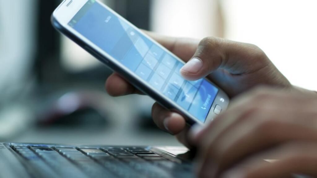 Zamano, the Dublin-listed provider of interactive applications and services to mobile devices, saw sales rise by 19.3 per cent in the first six months of its financial year on the back of strong third party (B2B) sales performance in the UK. (Photograph: Getty)