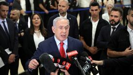 Netanyahu could be facing biggest challenge to date