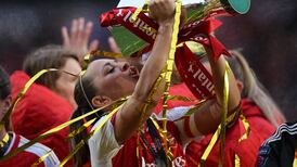 No Irish player had a more emotionally – and physically – draining weekend than Katie McCabe