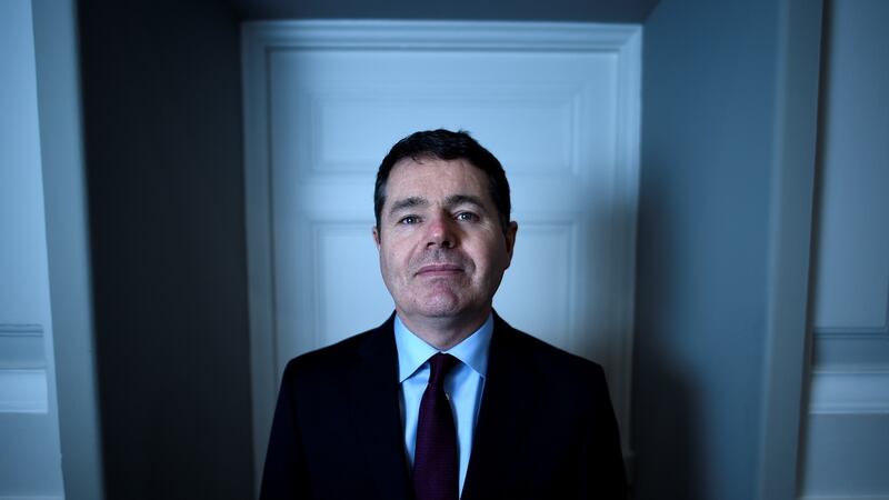 Minister for Finance Paschal Donohoe: with big increases in State investment spending planned for 2019 and 2020, further tax cuts and more day-to-day spending may push the economy into overheating. Photograph: Clodagh Kilcoyne