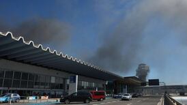 Rome’s Fiumicino airport gradually opening after fire