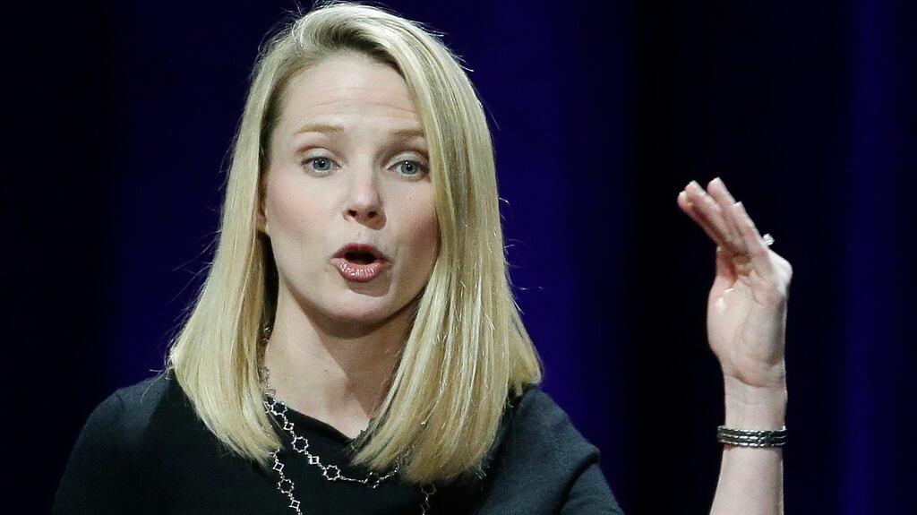 Starboard criticised CEO Marissa Mayer for failed attempts over her three years at the helm to turn around the core business.