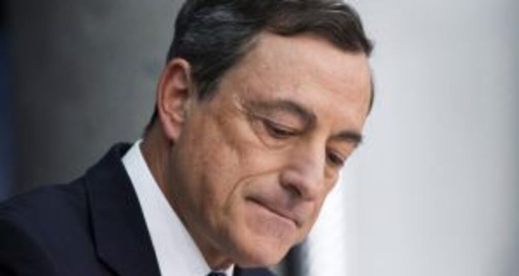 ECB president Mario Draghi said the bond-buying programme will commence on March 9th
