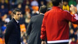 Gary Neville sacked by Valencia after less than four months