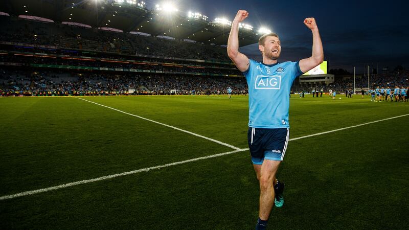 Jack McCaffrey’s departure has raised many questions. Photograph: Tommy Dickson/Inpho