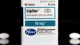 Lipitor brings relief for Pfizer workers