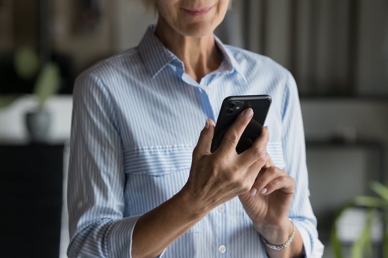 The plan was that when he came home they would move into his house. Photograph: Getty
