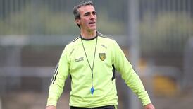 Jim McGuinness says he won’t be taking Mayo manager’s job
