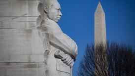 Thinking Anew – ‘Darkness cannot drive out darkness’